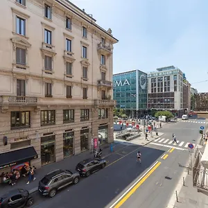 Appartamento Moscova50, Milano