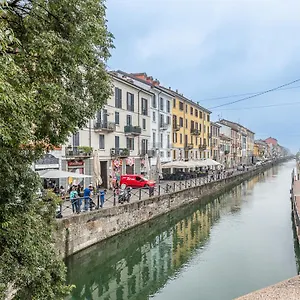 Appartamento La Corte Dei Navigli, Milano